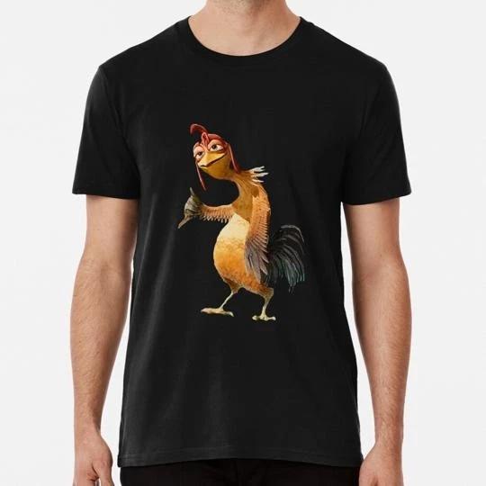

Chicken Joe T-Shirt Tee Top Unisex Made in the USA 100% Cotton T-shirt Mens Tees Top S