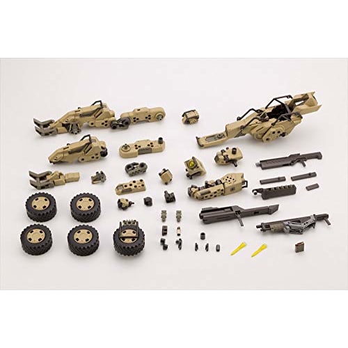 Kotobukiya Hexa Gear BA Loudgale 1/24 Scale Plastic Model Kit, Approximately 175mm Tall