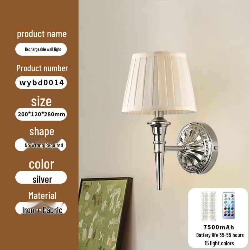 Modern Wall Lamp for Living Room, Bedroom, Corridor & Stairwell
