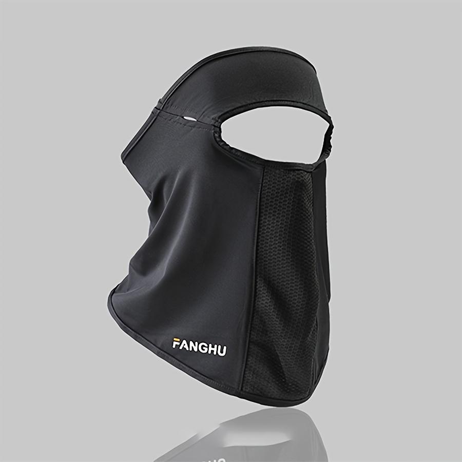 1pc Full Face Mask Designed for Both Men and Women, Ideal for Cycling. It Offers, Is Breathable, Comfortable, Lightweight, and Cool