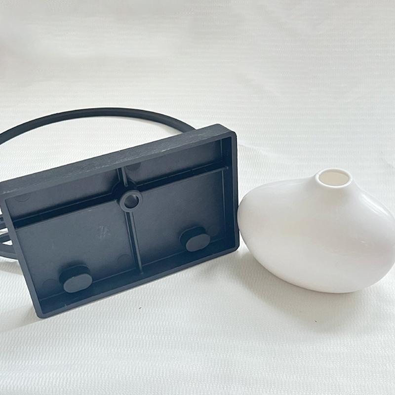 Elegant Chinese-Inspired Artificial Plum Blossom Bonsai Set With Screen Base - Perfect For Home & Office Decor Outdoor Gadgets