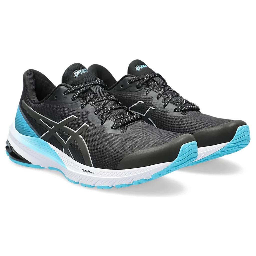 New Asics GT 1000 12 Lite Show Black Pure Silver Women's 1012B573-001