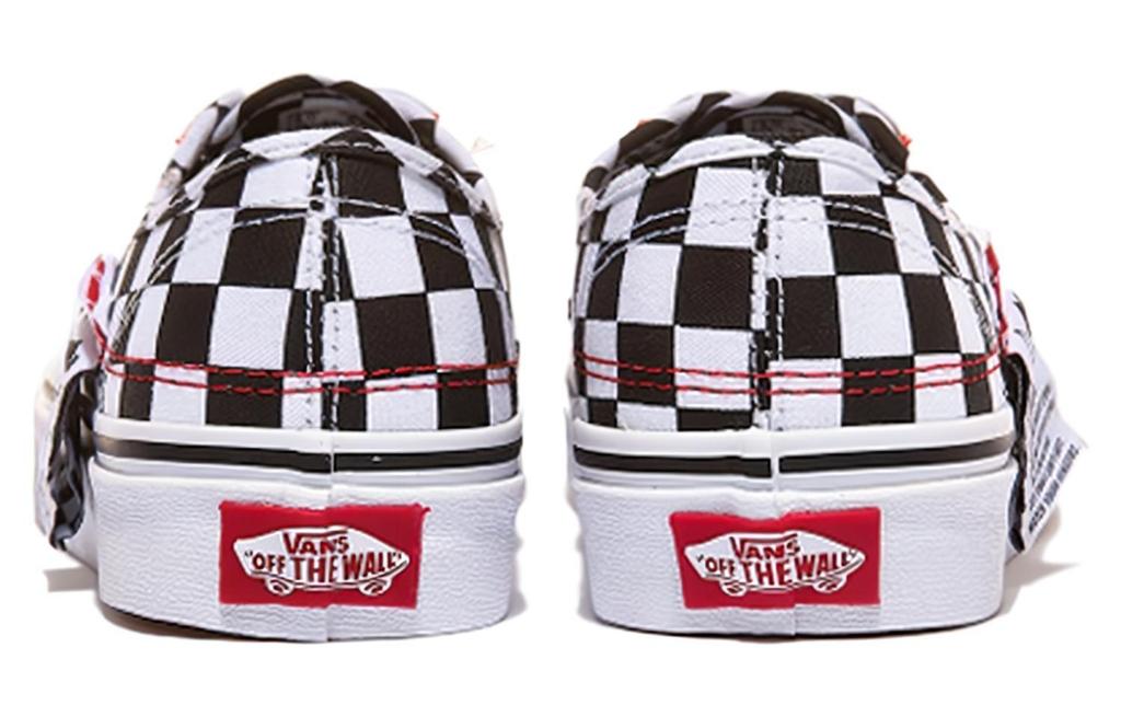 Vans Authentic HC 'DIY - Checkerboard'