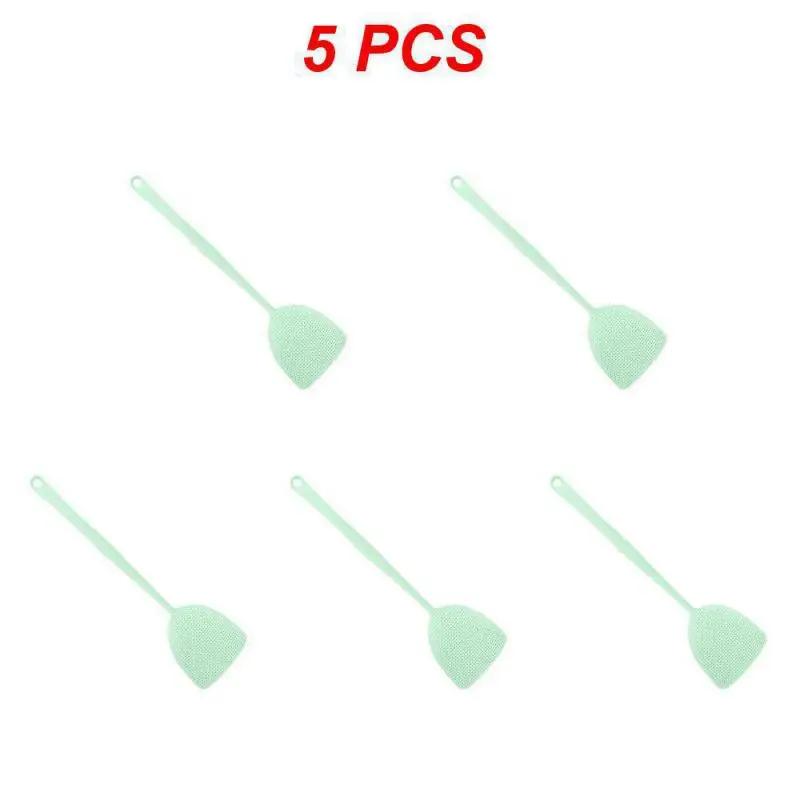 2024 Packa na komaryPlastikowy tłuczek z siekierą Dom i ogród Przenośne narzędzie na komary Zabójca Packa na muchy Strzelaj do much Szkodnik