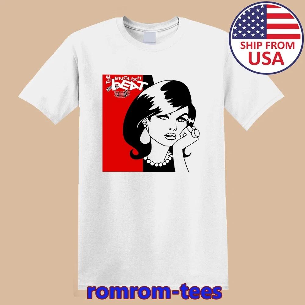 

The English Beat Белый Размер S-5XL 2XL