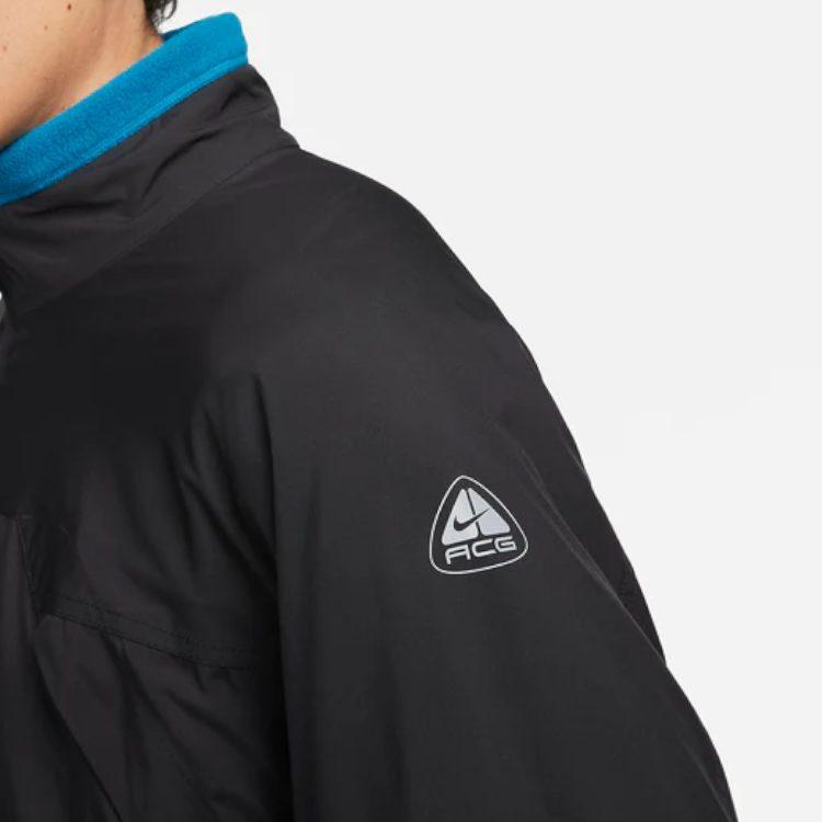 Nike Reversible Zip Up Hooded Jacket DV9214-010