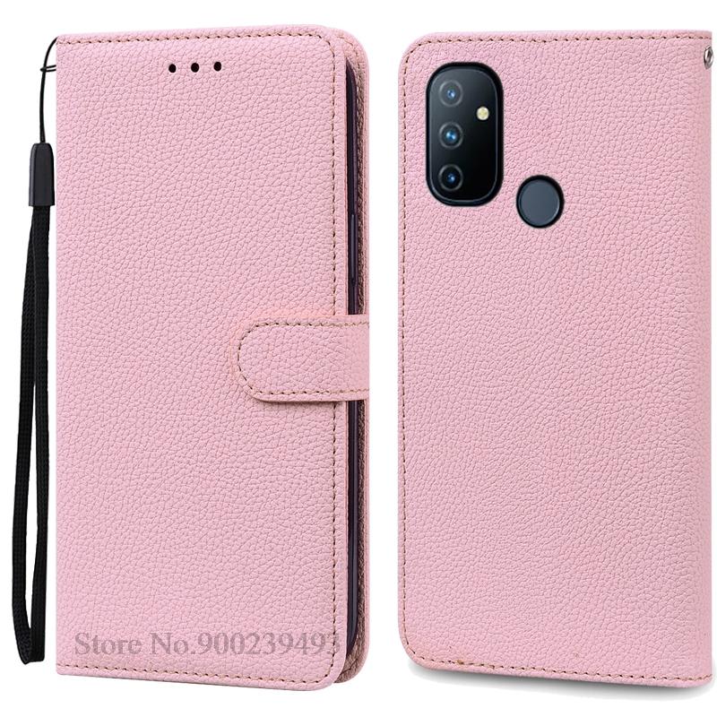 Nord N100 Case For Oneplus Nord N100 Case Wallet Flip Leather Cover For Oneplus Nord N100 Phone Case Book Cover Coque