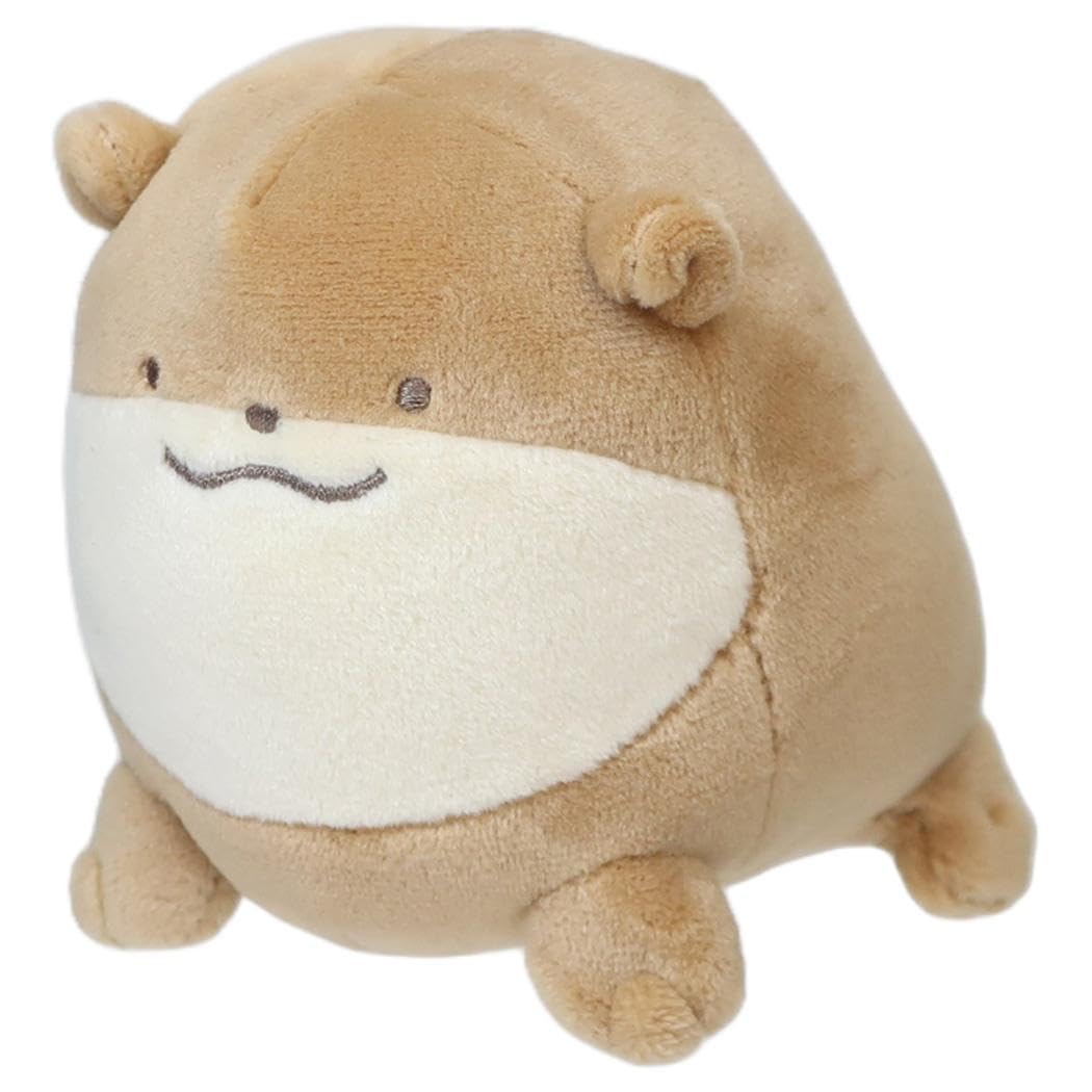 

Anything Living [Mascot] Mini Plush ToyOtter