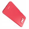 Sc Silicone Case Poco X3 Pro/Nfc Red