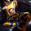 Boca Juniors Paredes Scrapbook Collage Print Fleece Blanket Soccer Fan Soft Warm Throw Blanket for Sofa Bedroom Home Decor Gift