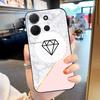 For TCL 503 Case Popular Painted Shell TPU Silicone Cover For TCL 503 Phone Case Protective Soft Cover Shockproof Funda Coque