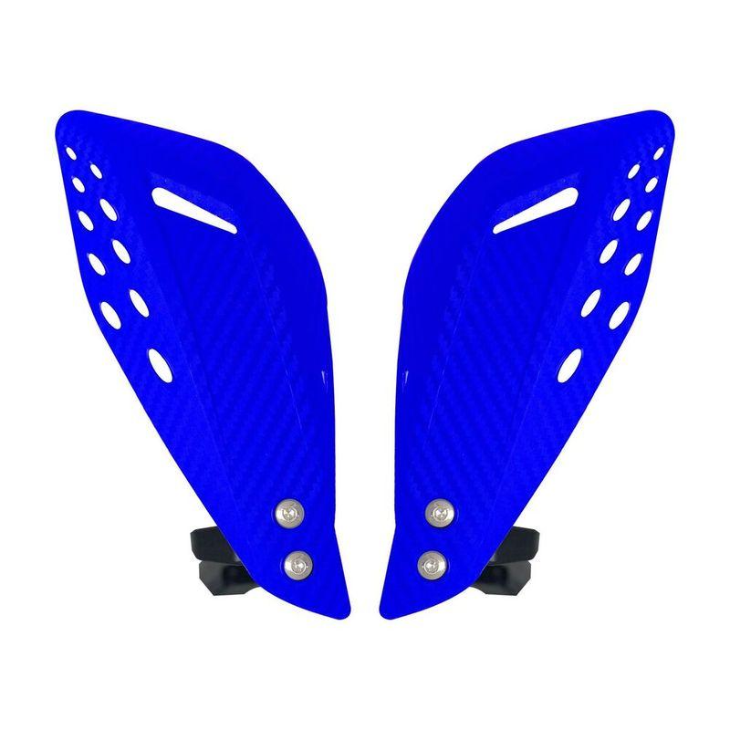 Aluminum Alloy Construction Hand Guard Protector Comfort Enhancement Stylish Appearance Stylish Dirtbike Hand Guard