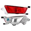 Factory Specifications For Car Rear Bumper LR025148 Fog Lamp Evoque Rear Fog Lamp ABS Material Direct Replacement