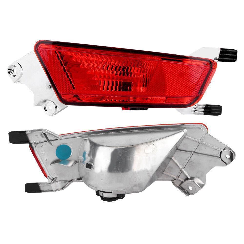 Factory Specifications For Car Rear Bumper LR025148 Fog Lamp Evoque Rear Fog Lamp ABS Material Direct Replacement