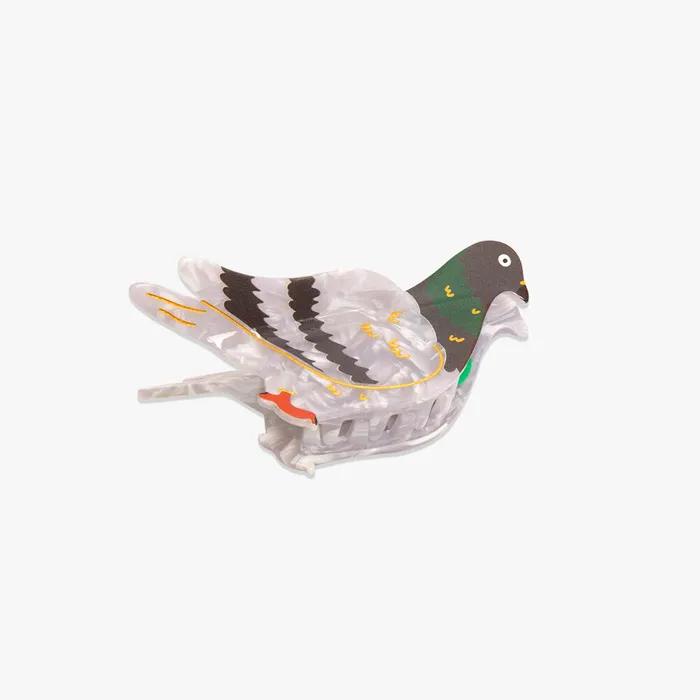 It My Socks Pigeon Hair Clip