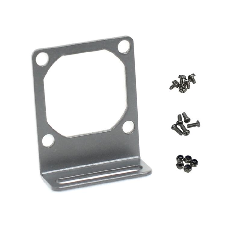 4cm Bridge Bracket Memory Overclocking Cooling Fan Support for Computer Cooling and PC Case Fan Mount Holder 1/2/3Hole
