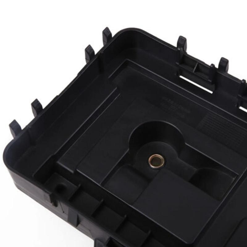 Plastic Battery Tray Base Support Retention System Stabilizer Frame Stand 1KM915333 1KM915333 For MK5 MK6 B6 Family Cars