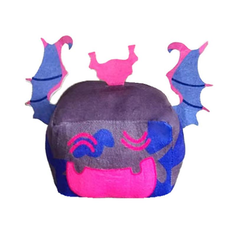 Cartoon Blox Fruits Plush Hot Game Devil Fruit Stuffed Doll Christmas Birthday Gift For Children Popular Toys