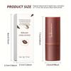 Matter Lipliner und Lippenstift, wasserfest, lang anhaltender Lippenstift, samtig glatt, hochpigmentiert – perfekt für den täglichen Gebrauch und Make-up-Artists