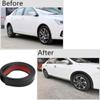 Waterproof Anti-collision Strips Wheel Arch Protector Car Fender Car Wheel Protection Sticker