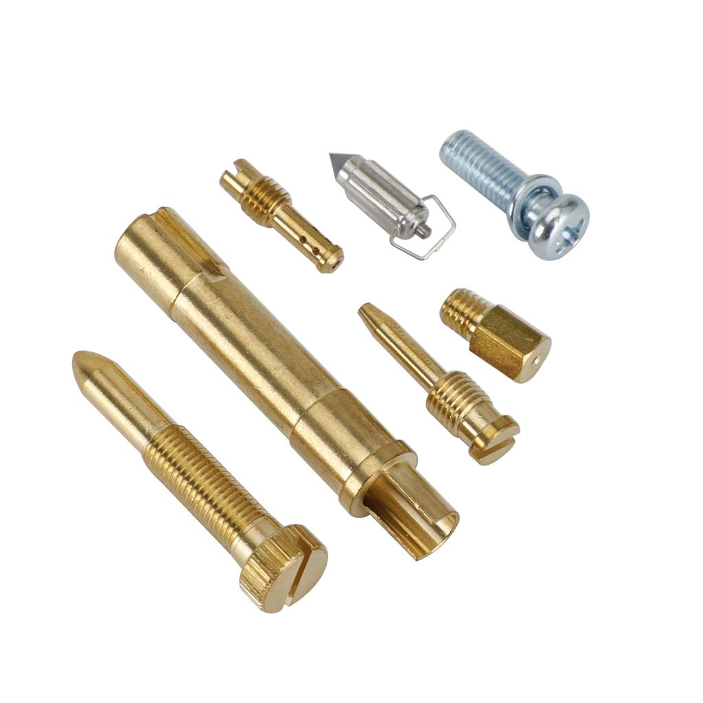 Vergaser-Reparatursatz zum Wiederaufbauen passend für MIKUNI VM34-619 Russische Mechanik RMZ-640