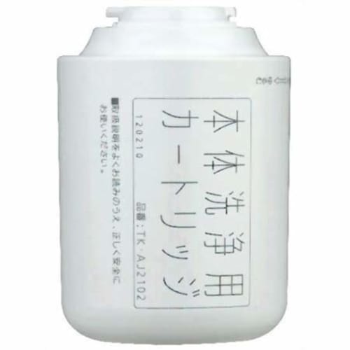 Panasonic Alkaline Ionized Water Purifier Main Unit Cleaning Cartridge TK-AJ2102