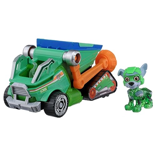 

Takara Tomy Щенячий патруль Фильм «Могучие щенки» Базовый транспорт Рокки Могучий Круизер