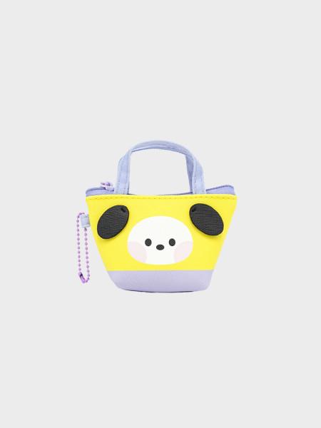 

LINE FRIENDS BT21 CHIMMY Міні Міні Сумка