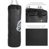 Kinder Teenager Boxen Training Hängende Sandsäcke 3 Lagen Training Fitness Schlagen Drop Hohl Sandsack Thai Boxen