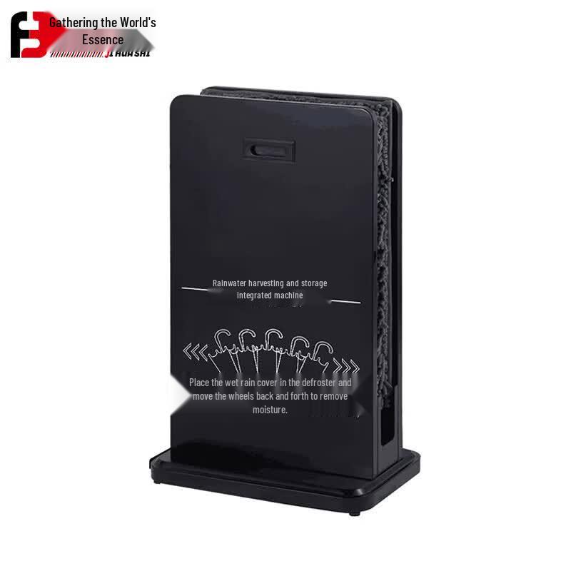 Commercial Umbrella Dryer and Holder