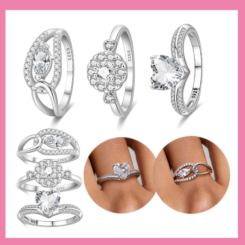 copper Authentic Heart in The Name of Love Ring Womens Anniversary Gift Engagement Rings for Women Mens Jewelr