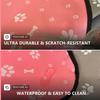 Waterproof Oxford Cloth Pet Car Seat Cushion Anti-Dirt Pet Car Seat Cover  Car Protection