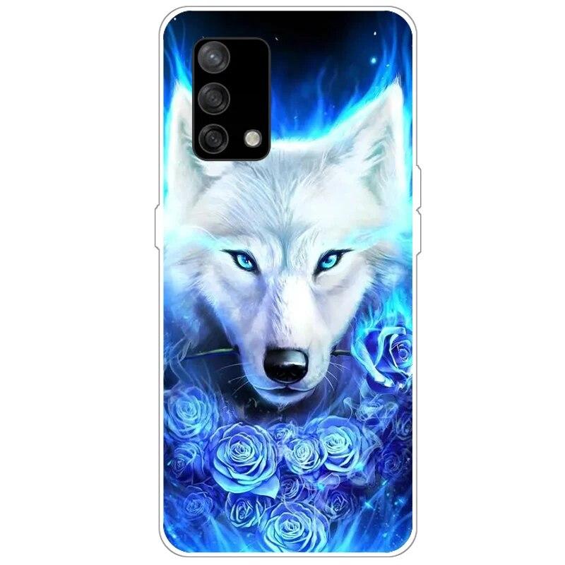 

Силиконовый чехол для Oppo A74, чехол для телефона 4G, задняя крышка для Fundas OPPO A74 5G/A74 4G, чехлы-бамперы 6,43 дюйма, 2021, Coque A 74 OPPO A74 5G