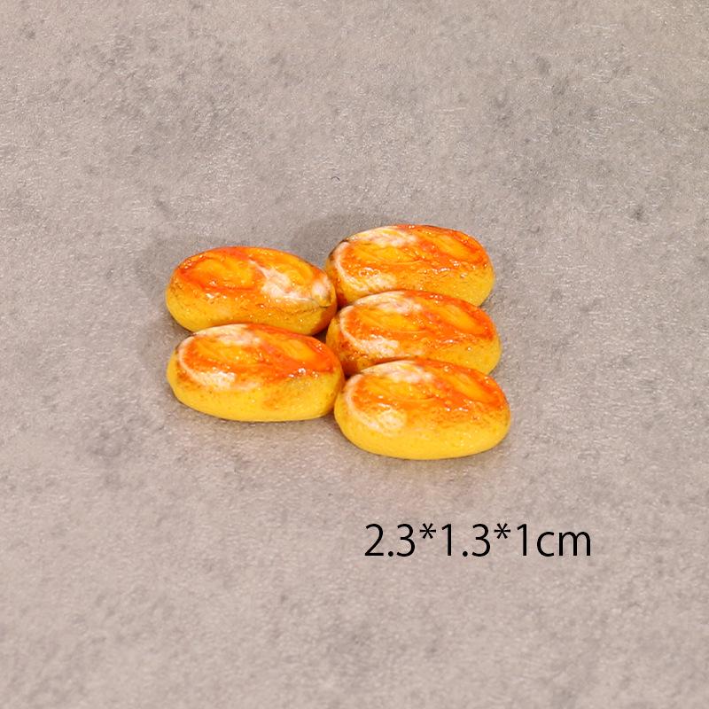 

Детский игровой набор «Мини-хлебный шкаф»: Миниатюрная еда, игрушка, фигурки десертов для сцен супермаркета