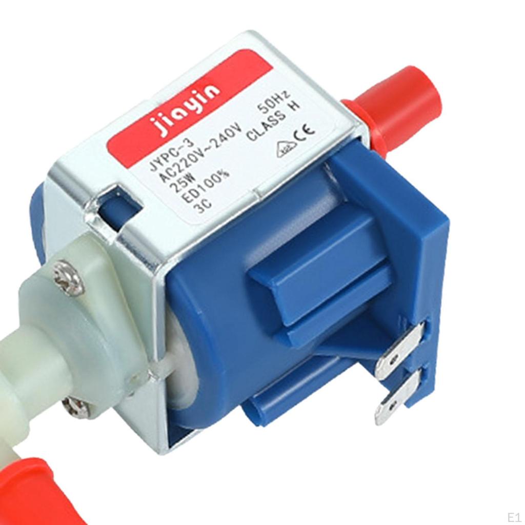 Elektromagnetické vibrační čerpadlo Jypc-3C Robustní profesionál pro zametání