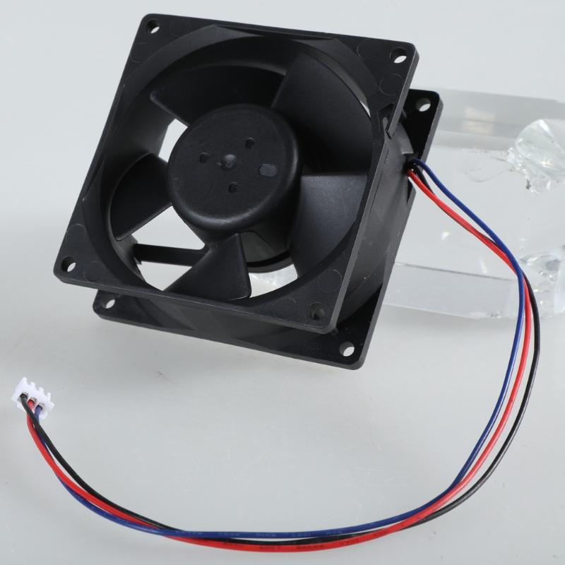 EFB0824EHF 8cm Fan 24V 0.35A DC24V Speed Measurement Cooling Fan Low Noise 80x80x32mm