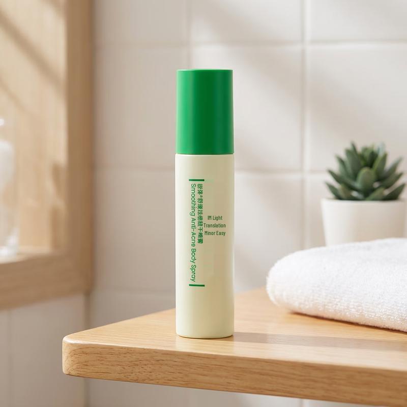 Qingyi Salicylic Acid Body Acne Spray