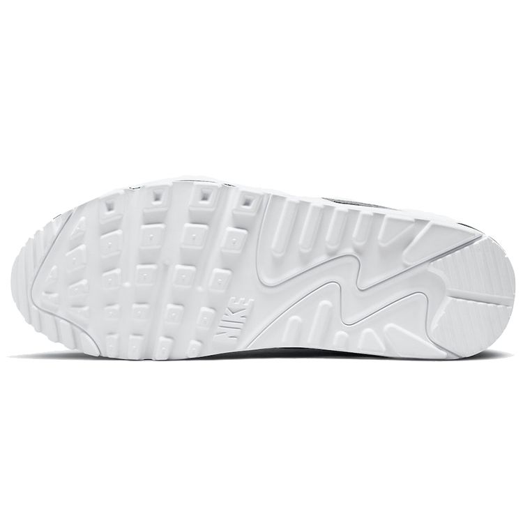 Nike Air Max 90 Lucha Libre Męskie Sneakers Białe Czarne Pyłkowe DM6178-010