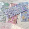 New Crystal Decorative Stickers - Cute Animals Suitable For Diy Magazine And Phone Case Animeworlds Store