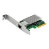 10GB Ethernet Card - TRENDNET TEG-10GECTX - PCI Express 2.0 X4 - 1 Port - Twisted Pair