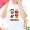 Camiseta South Park Howdy Cartunisex Quotation Short Sleeve Funny Humor Cartoon Enthusiast Camisa Oneck Cotton Printed Summer Shirt