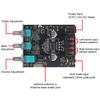 502MT 2.0 Channel High Power Audio Stereo Amplifier Board Bluetooth 5.0 Subwoofer Amplifier Board2X50W Bass AMP