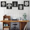 DIY Pearl Dot Painting for Adults Beginners Home Wall Decor Pearl Painting Art Kits 9.84x9.84in Without Frame