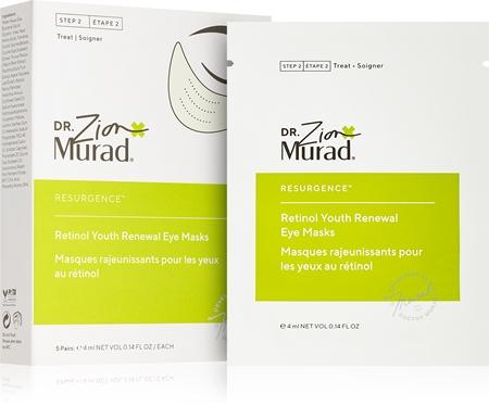 

Маска для глаз с ретинолом TU прозрачный