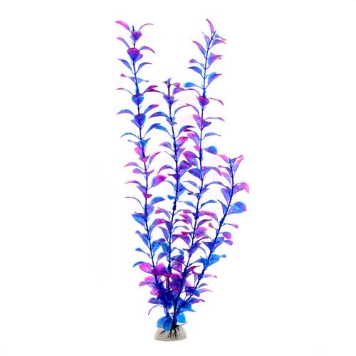 40cm Aquarium Artificial Plastic Plants Decor Aquarium Landscape Artificial Fish Tank Decorations Aquarium Accessories 1Pc
