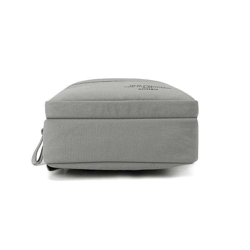 Unisex Chest Bag Commuter Shoulder Bag Multifunctional Crossbody Bag
