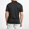 Nike Dri-Fit Golf Logo Moisture-Wicking Breathable Short Sleeve Polo Shirt Men Polo Shirts Black AJ5480-010