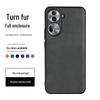 OPPO Reno6 Reno6Pro+ Suede Full Cover Ultra-Thin Protective Case.