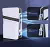 PS5 Cooling Playstation Multifunctional Cooling 3 Levels of Wind Speed LED USB Memory External Cooling Easy to Rapid Heat High Performance Cooling Fan