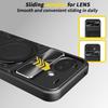 For Google Pixel 10a Case Heavy Duty Shockproof Armor Magnetic Ring Holder Slide Lens Protection Cover for Google Pixel10 A 10A